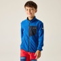 Bluza dziecięca Regatta Junior Frankie F/Z Olympian Blu