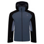 Kurtka męska Dare 2b Attain II Jacket czarny/niebieski OrionGry/Blk