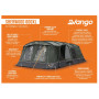 Namiot rodzinny Vango Sherwood 600XL Package