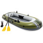 Nadmuchiwany ponton Intex Seahawk™ 2 Boat zielony
