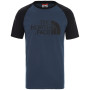 Koszulka męska The North Face M S/S Raglan Easy Tee
