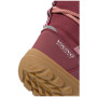 Dziecięce buty zimowe Viking Outdoor Footwear Birch Barefoot Warm WP Pull-on Wine