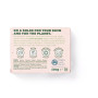 Płyn do higieny osobistej Totally Solid Hand Soap - Cedarwood & Eucalyptus