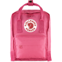 Plecak Fjällräven Kanken Mini 7 różowy/biały FlamingoPink