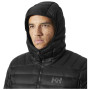 Męska kurtka puchowa Helly Hansen Verglas Down Hybrid Hood 2.0