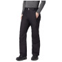 Męskie spodnie narciarskie Columbia Bugaboo™ IV Pant czarny Black