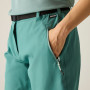 Damskie spodnie 3/4 Regatta Women’s Xert Stretch Capri Light