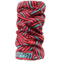 Komin Dynafit Logo Neck Gaiter różowy/bordowy fluo coral/6560 RAZZLE DAZZLE