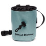 Worek na magnezję Black Diamond Mojo Chalk Bag M/L niebieski Blue Note