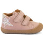 Buty dziecięce Frodo Ollie s star Pink