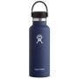 Butelka termiczna Hydro Flask Standard Mouth 18 oz ciemnoniebieski Cobalt