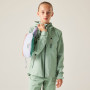 Kurtka dziecięca Dare 2b Kids Switch II Jacket GlacierGreen