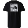 Koszulka męska The North Face S/S Redbox Celebration Tee