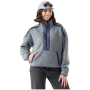 Bluza damska Smartwool Women's Second Cut Fleece 1/2 Zip