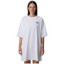 Koszulka damska The North Face W S/S Essential Oversize Tee Dress