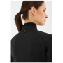 Damska koszulka Viking Admont Full Zip