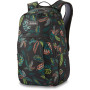 Plecak Dakine Campus M 25L czarny/zielony ElectricTropical