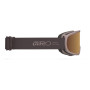 Gogle narciarskie Giro Roam Canyon Clay Stacked-Amber Gold/Yellow (2skla)