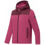 Bluza dziecięca Regatta Myla Hybrid Jacket Fig/Violet