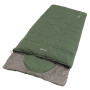 Śpiwór Outwell Contour Lux XL zielony/szary Green