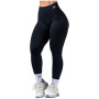 Damskie legginsy Nebbia High-waisted push-up leggings Power