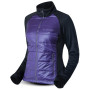 Kurtka damska Trimm Candy fioletowy/czarny DarkViolet/Black