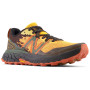 Buty do biegania dla mężczyzn New Balance Fresh Foam Hierro v7 pomarańczowy Hot marigold with black