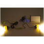 Lampa kempingowa Bo-Camp Tent light Vipe connectable