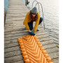 Nadmuchiwany materac Klymit Insulated static V Lite