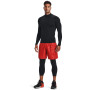 Koszulka męska Under Armour HG Armour Comp Mock LS