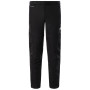 Spodnie męskie The North Face Lightning Convertible czarny Tnf Black