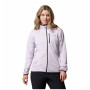 Bluza damska Columbia Essential Hike™ Grid Fleece Full Zip