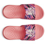 Kapcie damskie Under Armour W Ansa Graphic