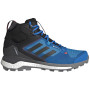 Męskie buty turystyczne Adidas Terrex Skychaser 2 Mid GTX