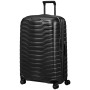 Walizka podróżna Samsonite Proxis Spinner 75 czarny Matt Graphite