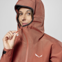 Damska kurtka softshellowa Salewa Puez Gtx 3L Epe Jacket W