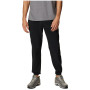 Męskie spodnie dresowe Columbia Hike™ Jogger czarny Black