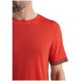Koszulka męska Icebreaker Men ZoneKnit™ SS Tee