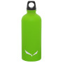 Butelka ze stali nierdzewnej Salewa Isarco Lt Btl 0,6 L zielony FLUO GREEN