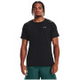 Męska koszulka Under Armour Rush Emboss SS