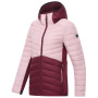 Kurtka damska Regatta Womens Hooded Leedre Hybrid
