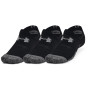 Skarpety męskie Under Armour Heatgear UltraLowTab 3pk