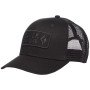 Bejsbolówka Black Diamond Bd Trucker czarny BlackBlack