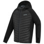 Kurtka dziecięca Regatta Junior Andreson Hybrid Black/Sealgr