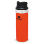 Kubek termiczny Stanley Classic series 470 ml pomarańczowy