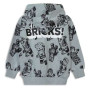 Bluza dziecięca Lego Wear Lwsian 702 Grey