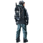 Plecak skiturowy Deuter Freerider 30