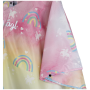 Dziecięca pelerynka Baagl Pláštěnka Unicorn