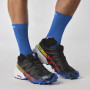 Buty do biegania dla mężczyzn Salomon Speedcross 6 Gore-Tex Blue Fire