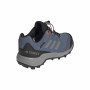 Buty z membraną dziecięce Adidas Terrex Gtx K Blue